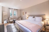Les Manoirs des Portes de Deauville - Small Luxury Hotel of the World - spa