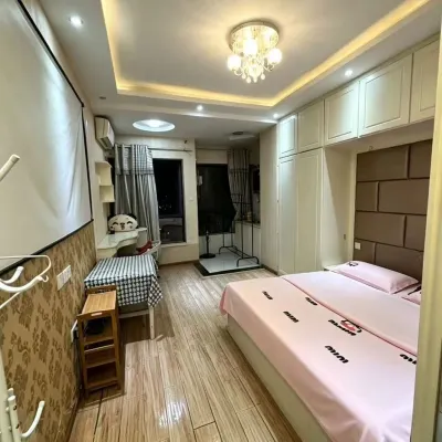 Tianxi Serviced Apartment (Yousheng North Road) Hotels near Henan Stadium