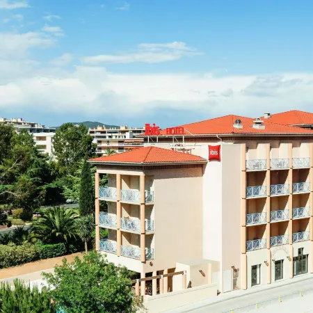 Ibis Hyères Centre