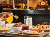 Ibis Juazeiro do Norte - breakfast
