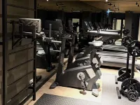 弗羅茨瓦夫瑞享大酒店 - 健身室/gym room