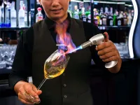 Mercure Bangkok Surawong - Bar
