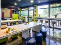 Ibis Budget Cannes Mougins - petit déjeuner