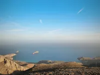 Private Studio Retreat in Zakros, Crete With Scenic Views Ξενοδοχεία στην πόλη Σητεία