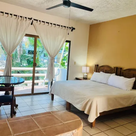 Hotel Palmeras