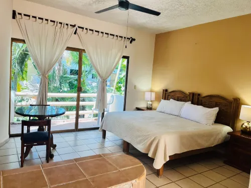 Hotel Palmeras