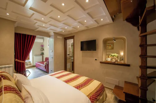 B&B la Casa Nel Giardino - Bed and Breakfasts