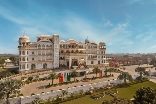Noormahal, Delhi NCR Karnal, Autograph Collection