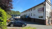 Rodmay Heritage Hotel - Parkplatz