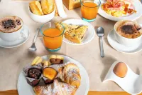 Palatium Mari - sarapan