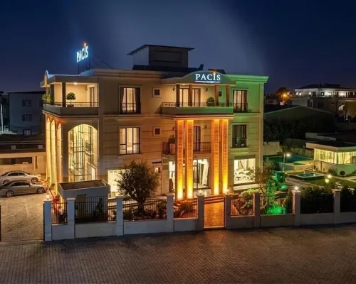 Pacis Antakya Hotel a Antiochia
