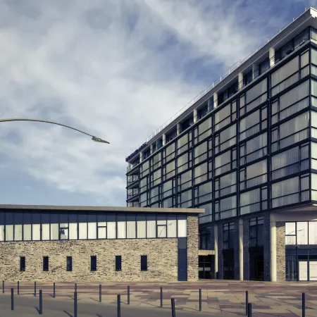 Hôtel Mercure Cherbourg Centre Port