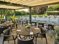 Novotel Roissy Saint Witz - petit déjeuner