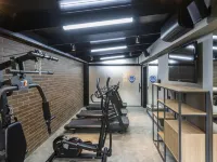 Ibis Curitiba Batel - Gym
