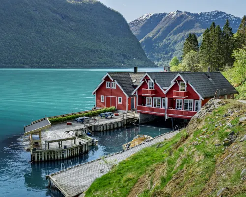 Fagerdalsnipi Hotels in Vik