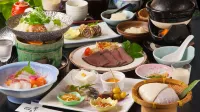Oyado Yumechidori - Desayuno
