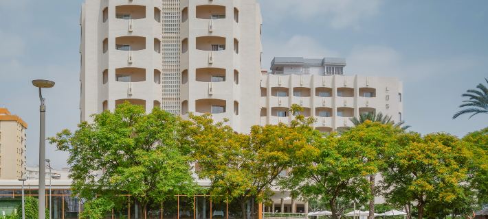 Hotel Los Robles Hotels in Сафор