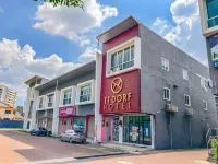 TT Dorf Hotel Matang - parking