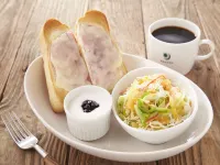 Jr Clement Inn Takamatsu - breakfast
