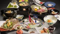 Takamiya Ryokan Miyamaso - breakfast