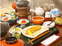 Ryokan Hiyoshi - Bữa sáng