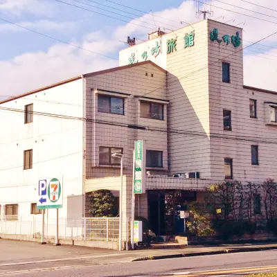 Dotenobou-Ryokan Hotels near Shikama-ko