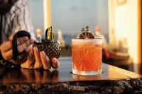 Aruna Resort & Villas - bar