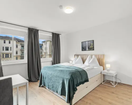 FarawayHomes Studio Leoben A19 Ξενοδοχεία στην πόλη Leoben