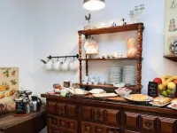Hotel du Pont Vieux - breakfast