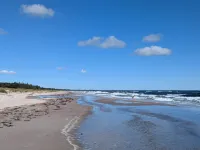 12 Person Holiday Home in Idestrup-by Traum - Beach