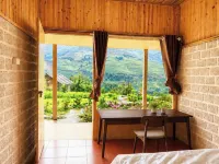 De Mont Retreat Sapa - balcony