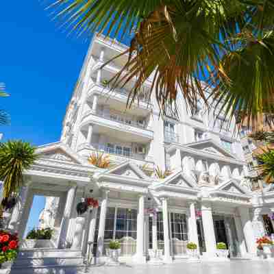 Andalouse Otel Hotel Exterior