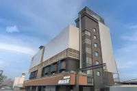 BY THS Curve Hotel Iksan