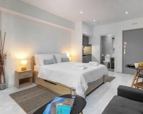 Bright Eco Studios by Ghh Hotel di Kaisariani