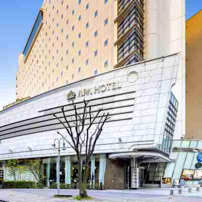 APA Hotel Kanazawa-Ekimae Hotel Exterior