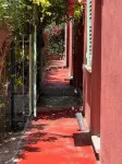 Le Patio des Papes - balcony