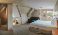 Shoshone Condos at Big Sky Resort - Balkon