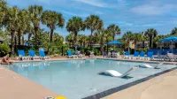 Grand Palms Resort - Beach