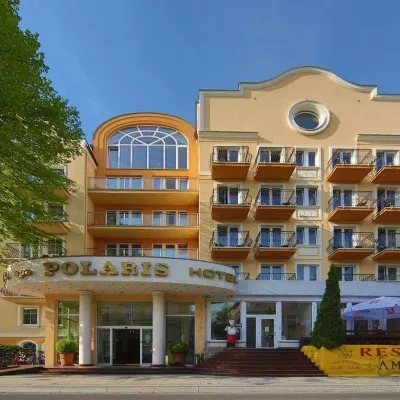 Hotel Polaris III Hotels in der Nähe von Strand Swinoujscie