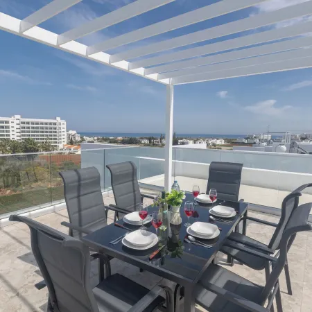 Protaras Aqua Villa Aq05