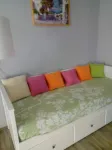 Studio Apartment Aparments Mendula - Pet Friendly
