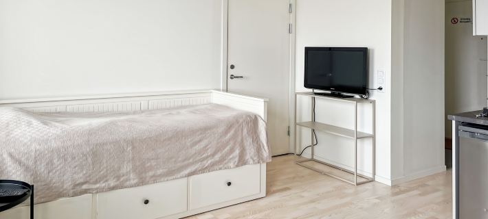 Hyllie Appartement - New Construction Hotels in Malmö