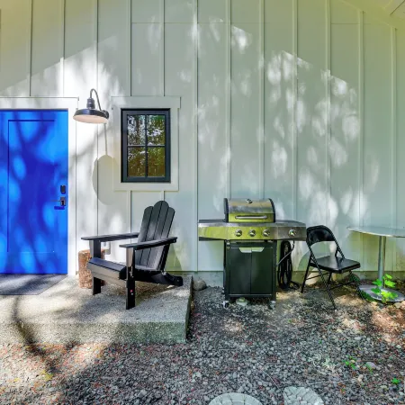 Hood Canal Retreat, Close to Olympic National Park