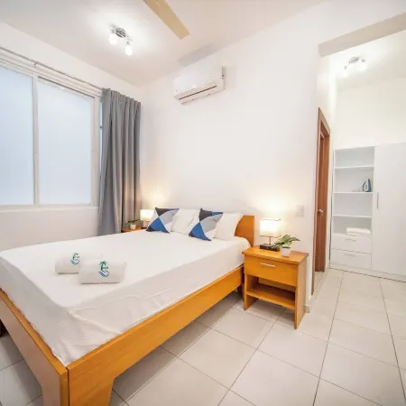 Plaza Achim 6b, Modern Apt 250m from Sosua Beach!