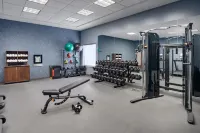 Homewood Suites by Hilton Midland - Gym