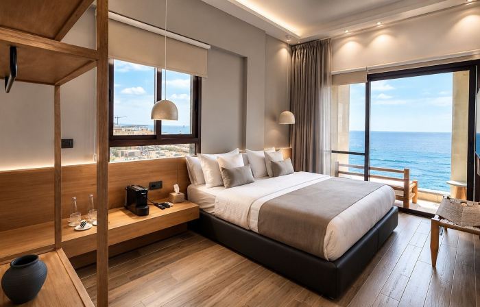 Bebatroun Beach Hotel