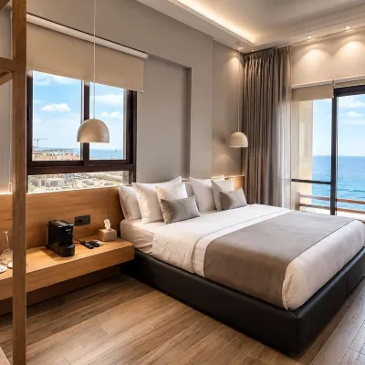 Bebatroun Beach Hotel Hotels near المدرج الروماني - بترون