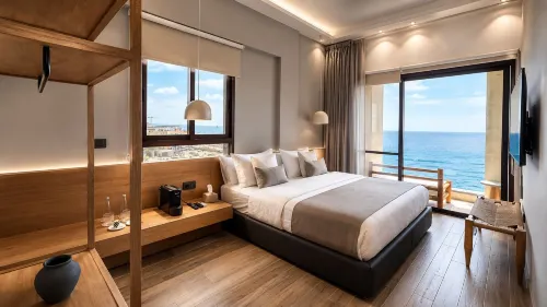 Bebatroun Beach Hotel