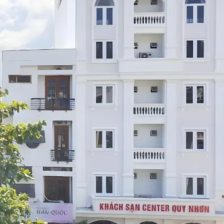 Quy Nhon Center Hotel