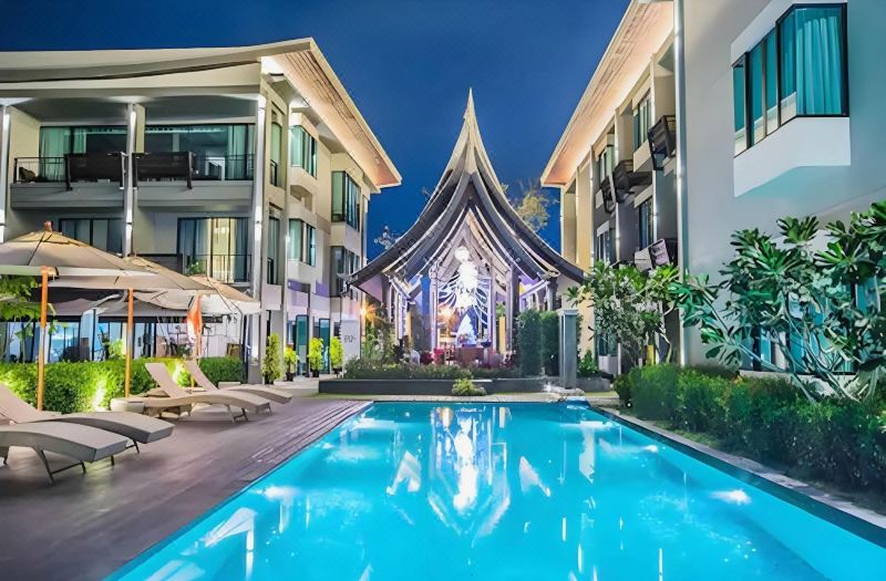 Maraya Hotel & Resort photo 2